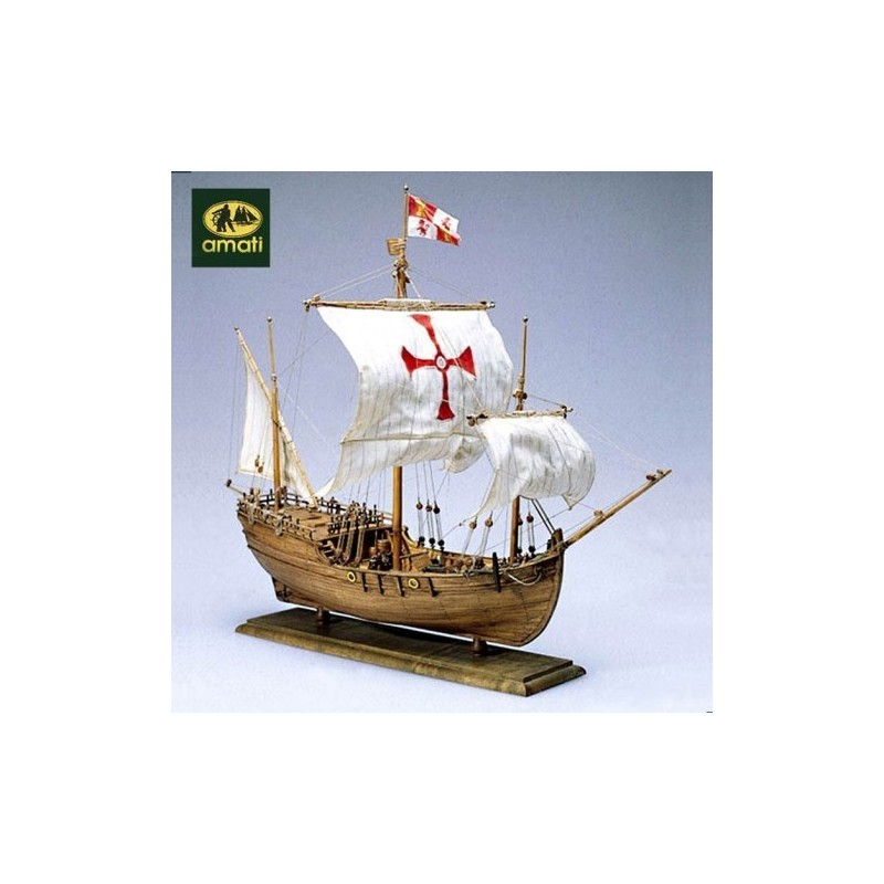 Comprar Maquetas De Barcos EspaÑoles La Pinta 1492 165