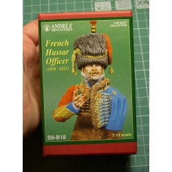 FRENCH HUSSAR OFFICER (1810-1812)