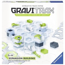 RAVENSBURGER_ GRAVITRAX. BUILDING