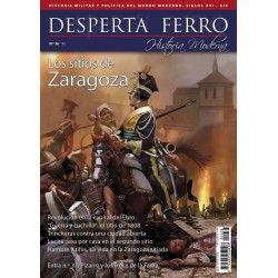 Desperta Ferro Historia Moderna Nº36_ Los Sitios de Zaragoza