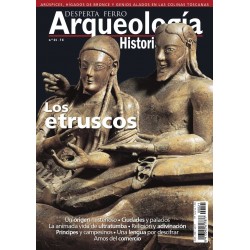 Desperta Ferro_ Arqueología & Historia Nº21_ Los Etruscos