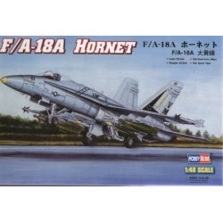 Hobby Boss_ F/A-18A Hornet_ 1/48