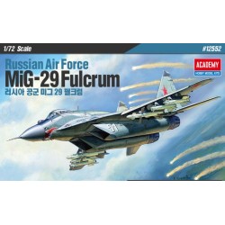 Academy_ Mig-29 Fulcrum Russian Air Force_ 1/72