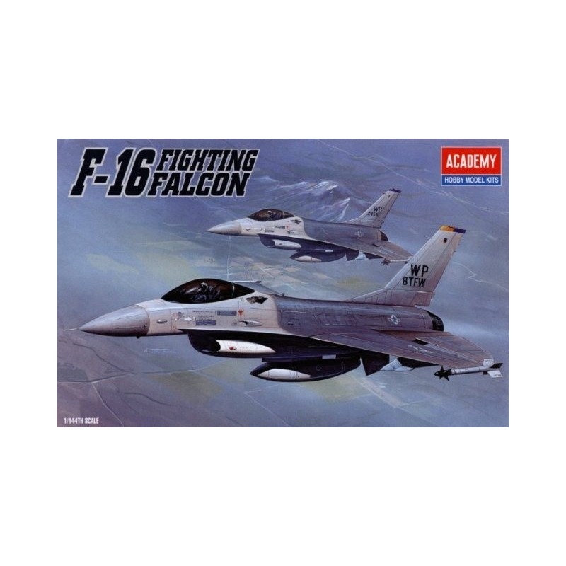 Academy_ F-16 fighting Falcon_ 1/144