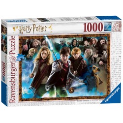 Ravensburger _ Harry Potter Puzzle 1000 Piezas.