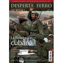 DESPERTA FERRO CONTEMPORANEA Nº31_ LA REVOLUCION CUBANA