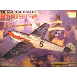 Academy_ Messerschmitt BF109T-2_ 1/48