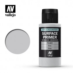 Vallejo Surface Primer_ Imprimacion Gris 60ml.