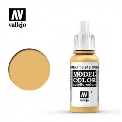 Vallejo Model Color_ Amarillo Arena (009)