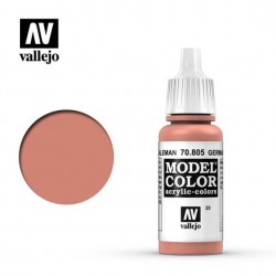 Vallejo model Color_ Naranja Alemán (023)