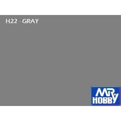 HOBBY COLOR_ GRIS (GLOSS)