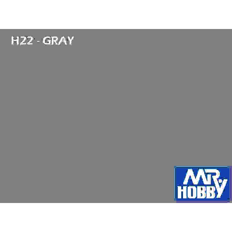 HOBBY COLOR_ GRIS (GLOSS)