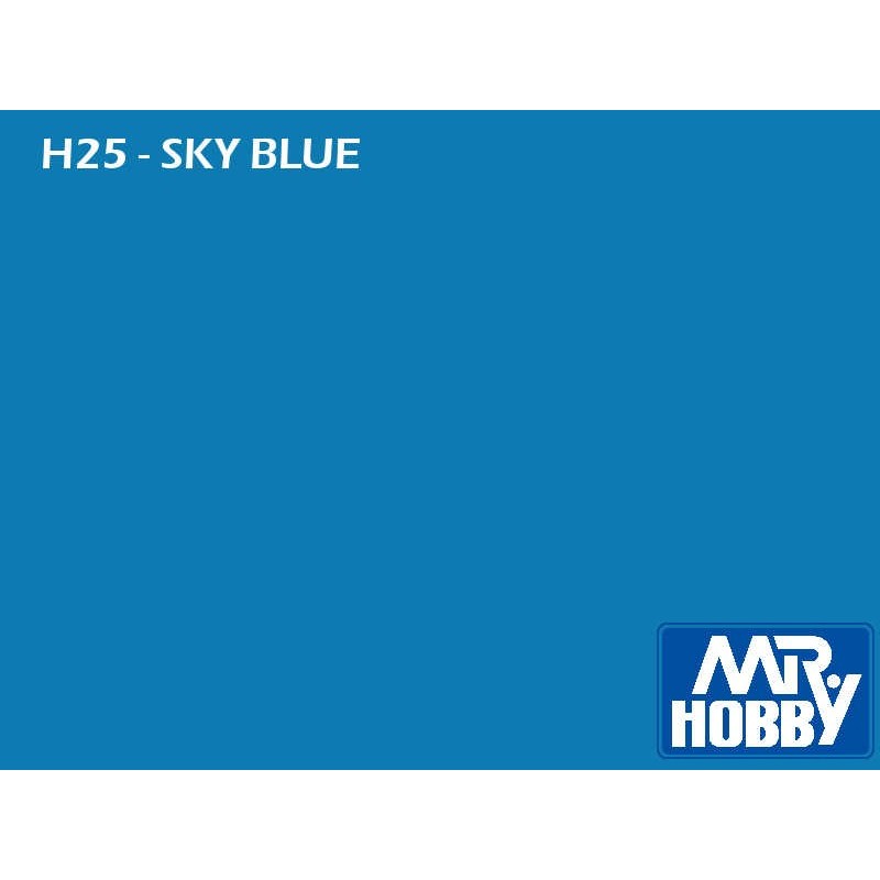 Hobby Color. Azul Cielo (Brillante)