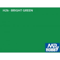 hobby Color_ Verde Luminoso H26