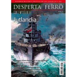 Desperta Ferro Contemporánea Nº32 Jutlandia