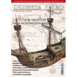 Desperta Ferro_ Especial NºXVIII_ La Armada Española (II) La Era de los Descubrimientos
