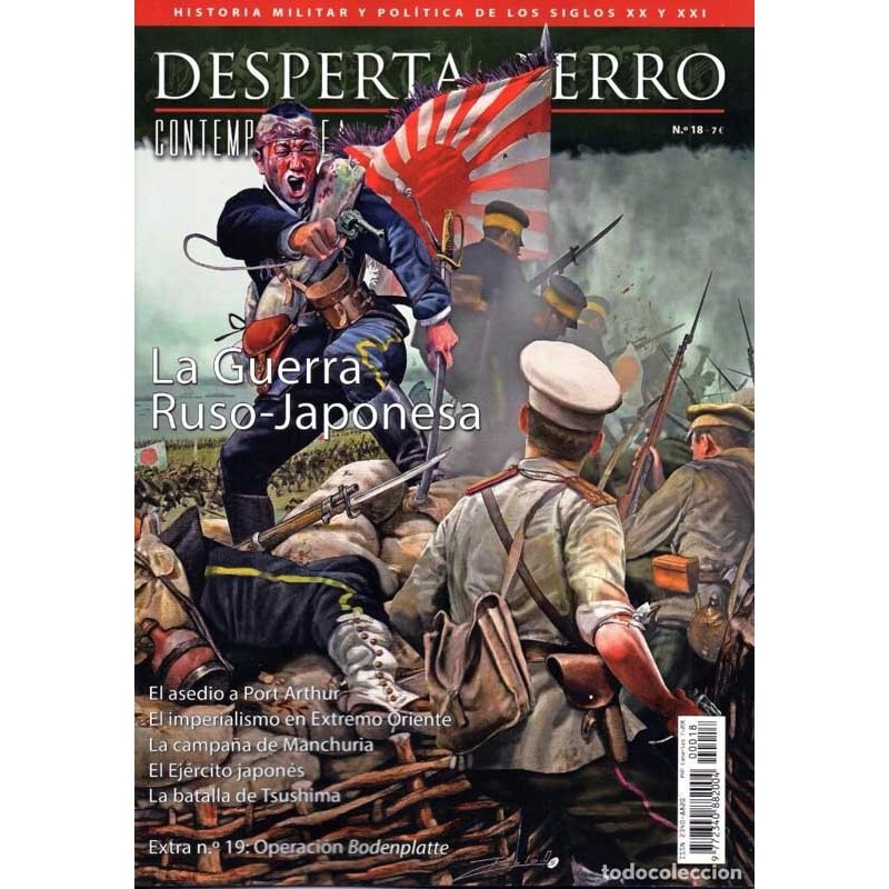 DESPERTA FERRO CONTEMPORANEA Nº16_LA BATALLA DE GUADALAJARA 1937