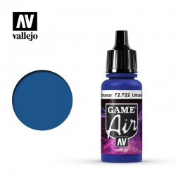 Vallejo Game Air_ Azul Ultramar
