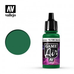 VALLEJO GAME AIR_ VERDE OSCURO