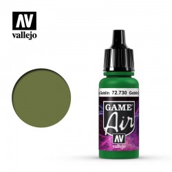 Vallejo Game Air_ Verde Goblin