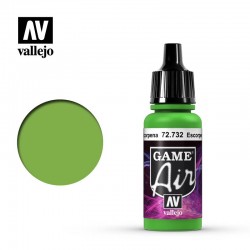 Vallejo Game Air_ Verde Escorpena