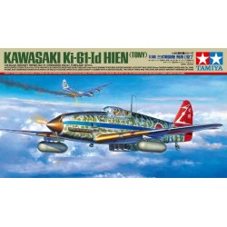 Tamiya_ Kawasaki Ki-61-Id Hien (Tony)_ 1/48 - caja