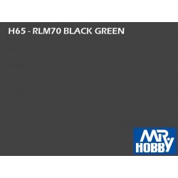 HOBBY COLOR_  RLM71 VERDE OSCURO (H64)