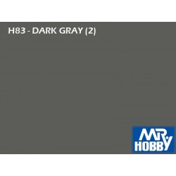HOBBY COLOR_  GRIS OSCURO  (H82)