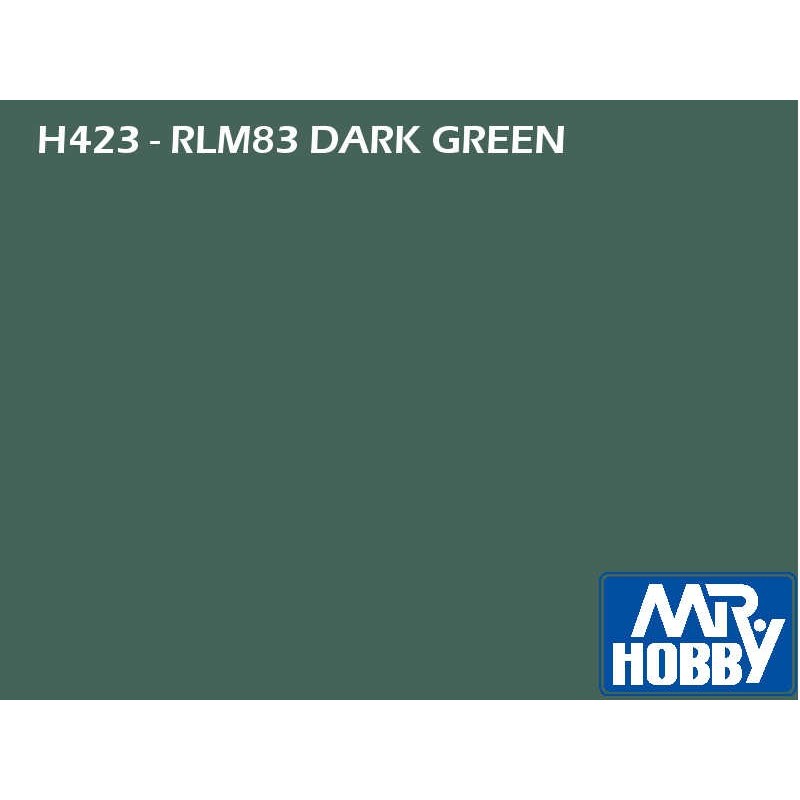 HOBBY COLOR_RLM82 LIGHT GREEN