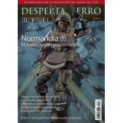 DESPERTA FERRO CONTEMPORANEA Nº33_ NORMANDIA (I) EL ASALTO AEROTRANSPORTADO