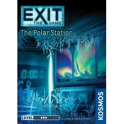 Exit. La Estación Polar- caja