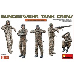 Miniart_ Bundeswehr Tank Crew_ 1/35 - caja