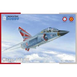 Special Hobby_ Mirage F.1B/BE_ 1/72