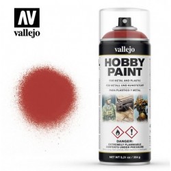 Vallejo Hobby Paint Spray escarlata 400ml