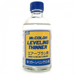 Mr Color Leveling Thinner. Diluyente 110 ml.