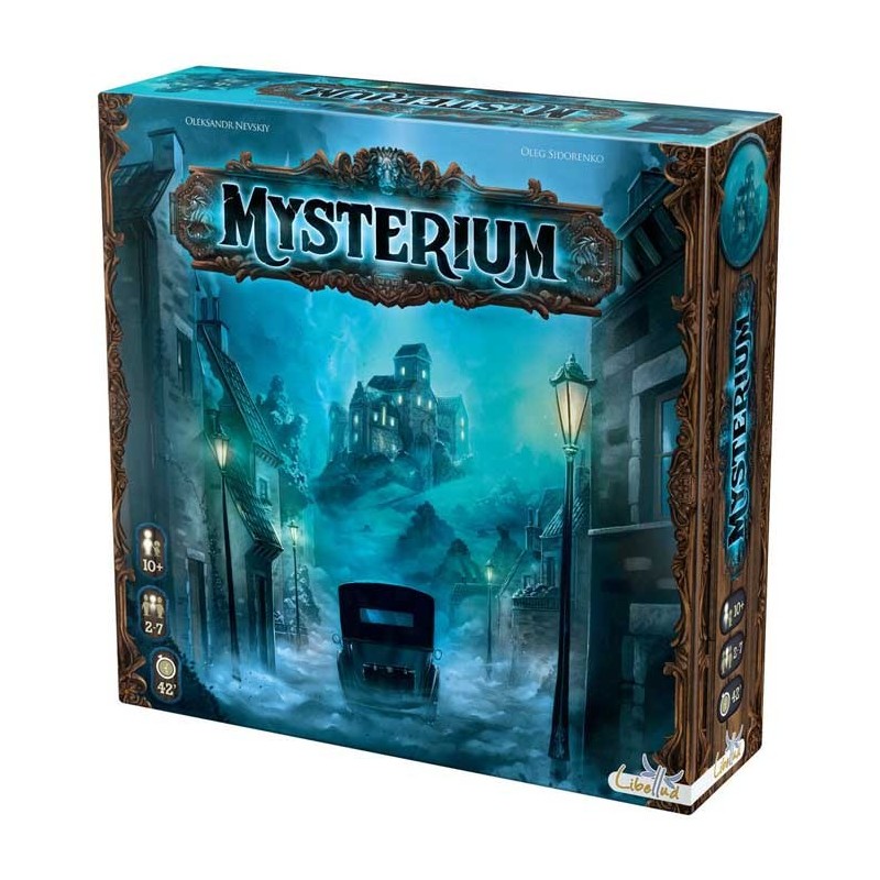 Mysterium - caja