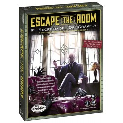 Escape the room_ El Secreto del Dr. Gravely