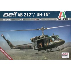 Italeri_ Bell AB 212 / UH-1N_ 1/48