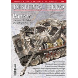Desperta Ferro_ Especial NºXX_ Panzer Volumen 3 (1942) Del Langrohr Al Tiger