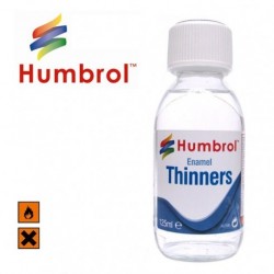 HUMBROL ENAMEL THINNERS....