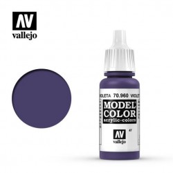 Vallejo Model Color_ Violeta (047)