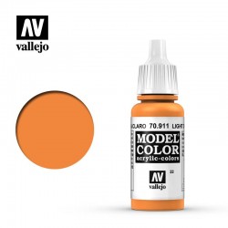 Vallejo Model Color_ Naranja Claro (022)