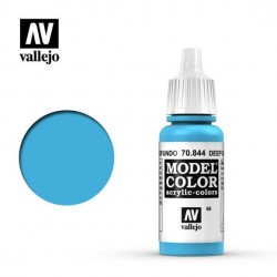Vallejo Model Color_ Azul Profundo (066)