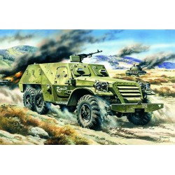 ICM_ BTR-152V Armored Personnel Carrier_ 1/72