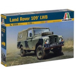 Italeri_ Land Rover 109' LWB_ 1/35 caja