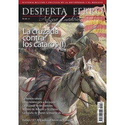 Desperta Ferro_ Historia Antigua y Medieval Nº56_ La Cruzada Contra los Cátaros (I)