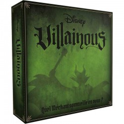 Disney Villainous caja