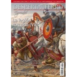 Desperta Ferro Especial NºXXI_ La Legión Romana (VI) El Siglo IV