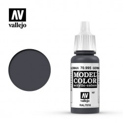 Vallejo Model Color. Gris Alemán (167) RAL7016