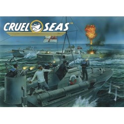 WARLORD GAME_ CRUEL SEAS (STARTER SET)